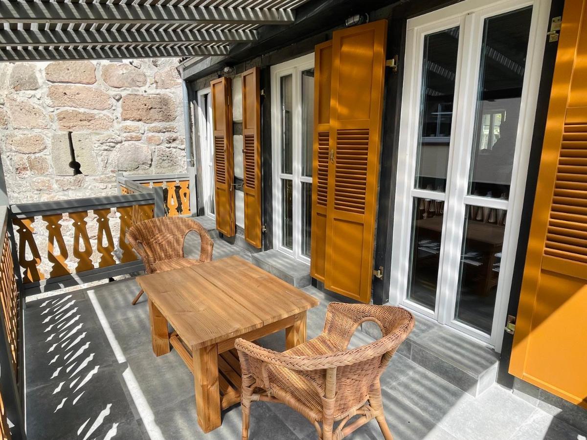 Goldenes Hausle Aparthotel Sulzbach an der Murr Exterior foto